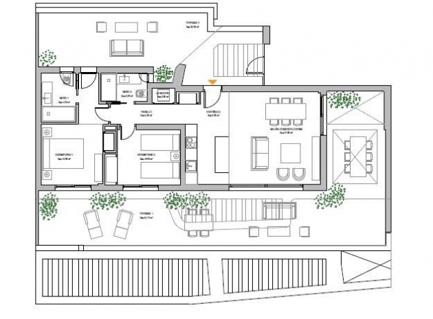 New Build - Apartment - Mijas - Calanova