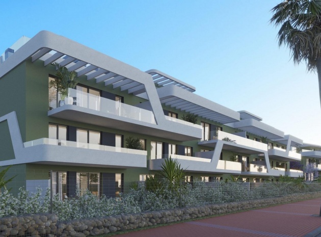 Nieuw gebouw - Appartement - Mijas - Calaburra - Chaparral