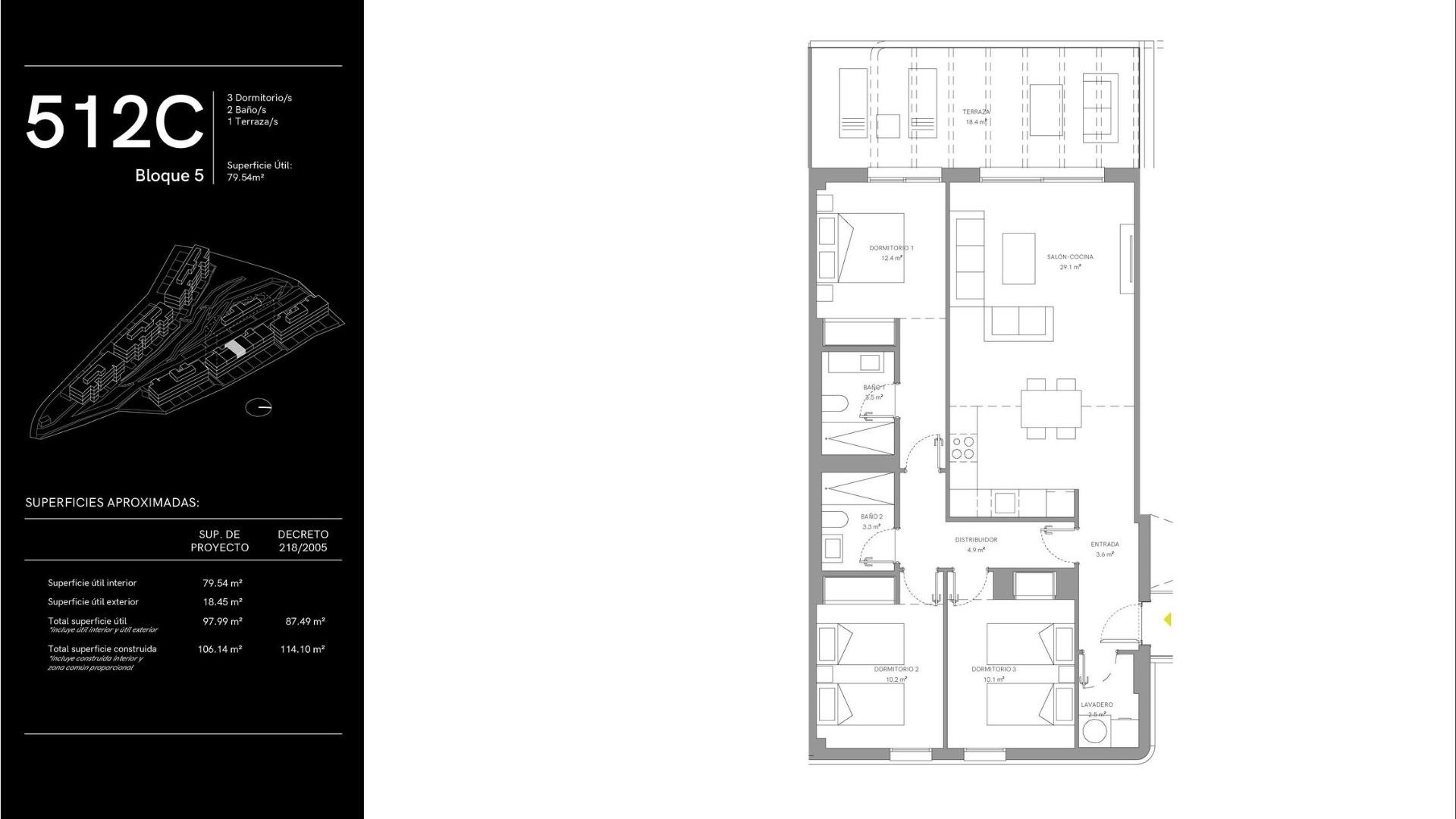 Neubau - Wohnung - Mijas - Calaburra - Chaparral