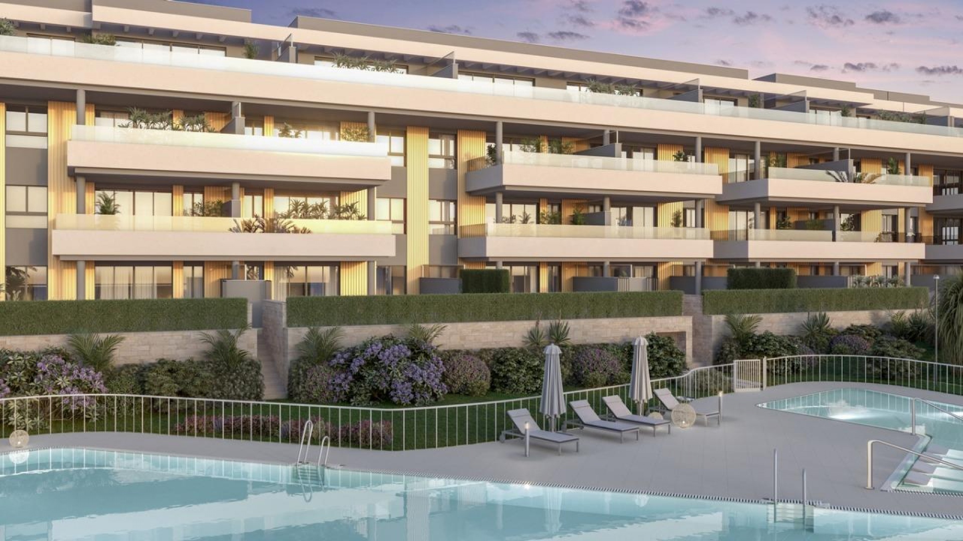 Nieuw gebouw - Appartement - Torremolinos - Montemar