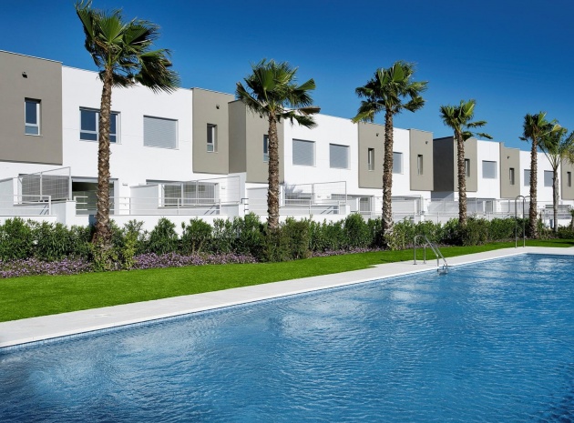 Maison de ville - Nouvelle construction - Estepona - Urb. Estepona Golf