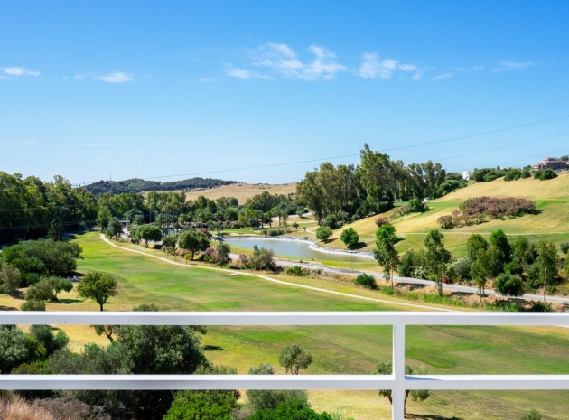 Nieuw gebouw - Herenhuis - Estepona - Urb. Estepona Golf