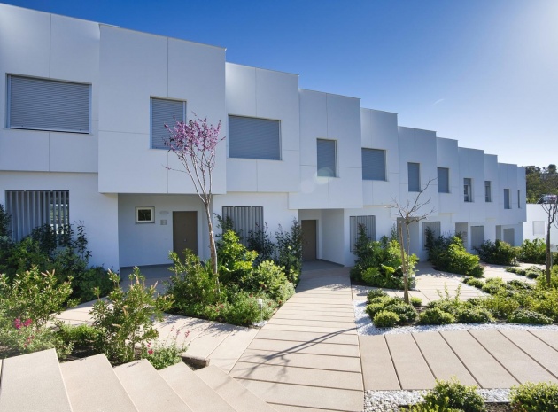 Nieuw gebouw - Herenhuis - Estepona - Urb. Estepona Golf