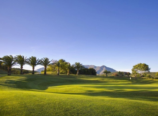 Nybyggnad - Radhus - Estepona - Urb. Estepona Golf