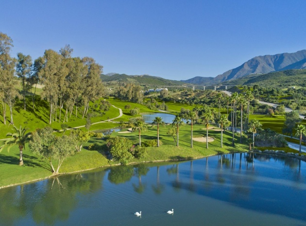 Neubau - Stadthaus - Estepona - Urb. Estepona Golf