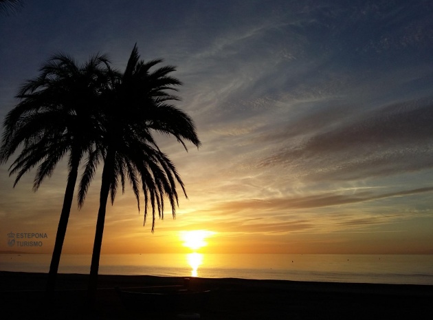 Nieuw gebouw - Herenhuis - Estepona - Urb. Estepona Golf