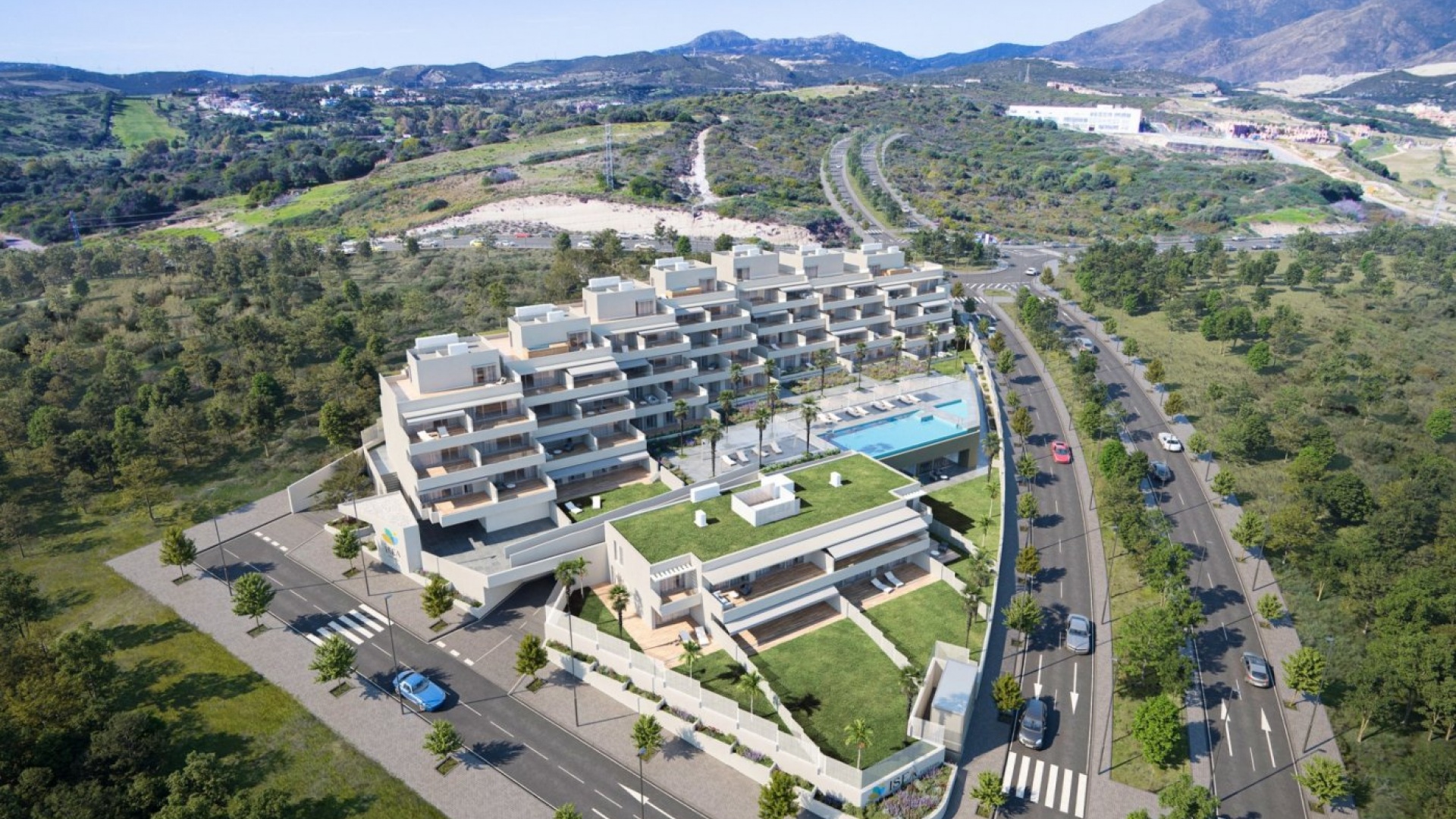 Nieuw gebouw - Appartement - Estepona - Arroyo Enmedio