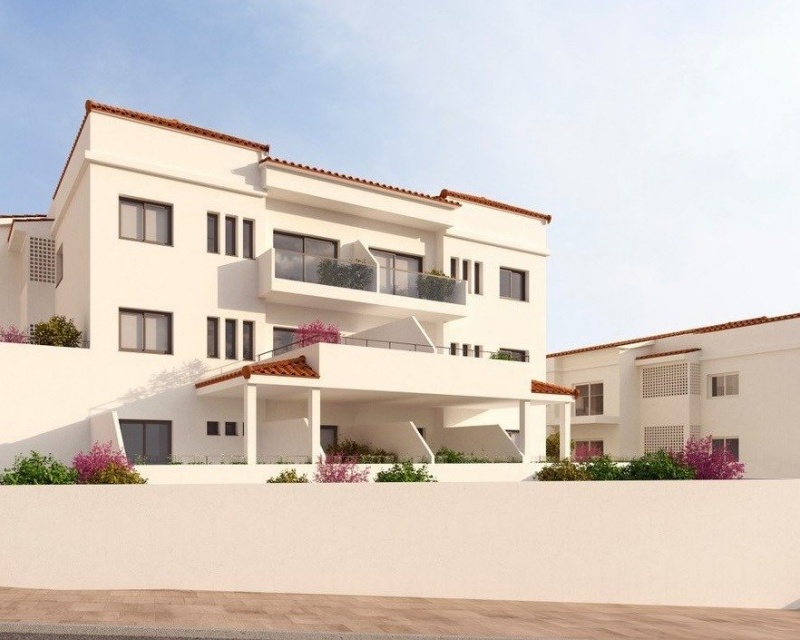 Appartement - Nieuw gebouw - Fuengirola - Torreblanca Del Sol