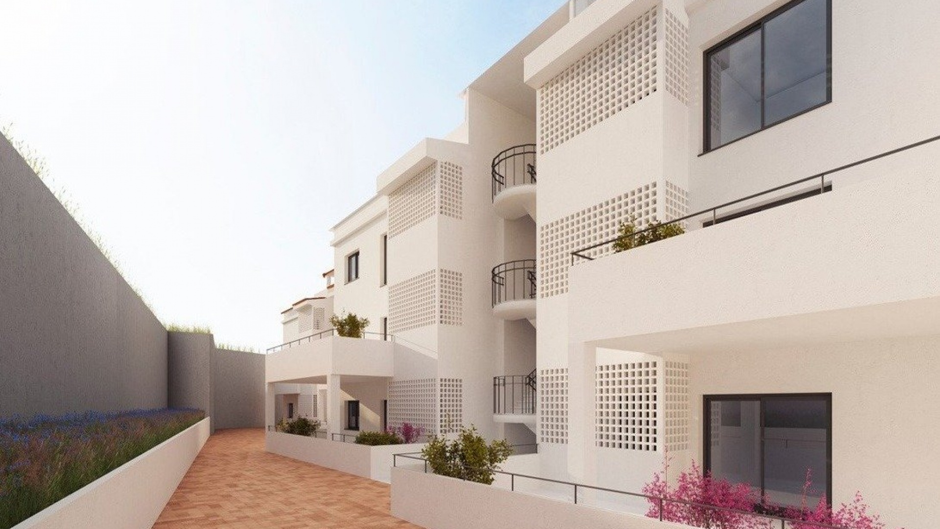 Nieuw gebouw - Appartement - Fuengirola - Torreblanca Del Sol