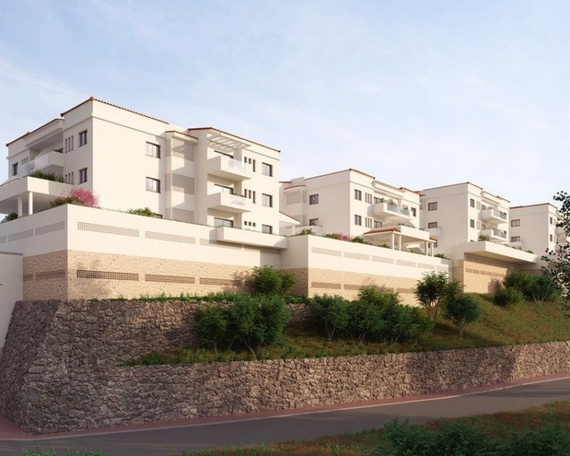 Appartement - Nieuw gebouw - Fuengirola - Torreblanca Del Sol