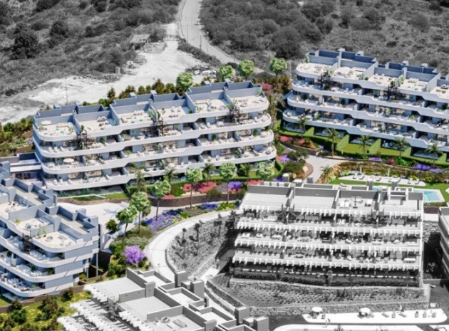 Appartement - Nouvelle construction - Estepona - Golf La Resina