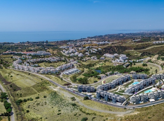 Nieuw gebouw - Appartement - Estepona - Golf La Resina