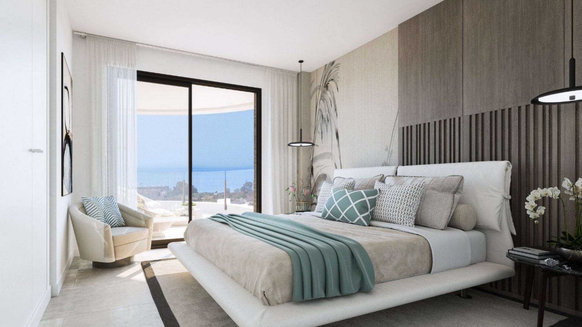 New Build - Apartment - Estepona - Golf La Resina