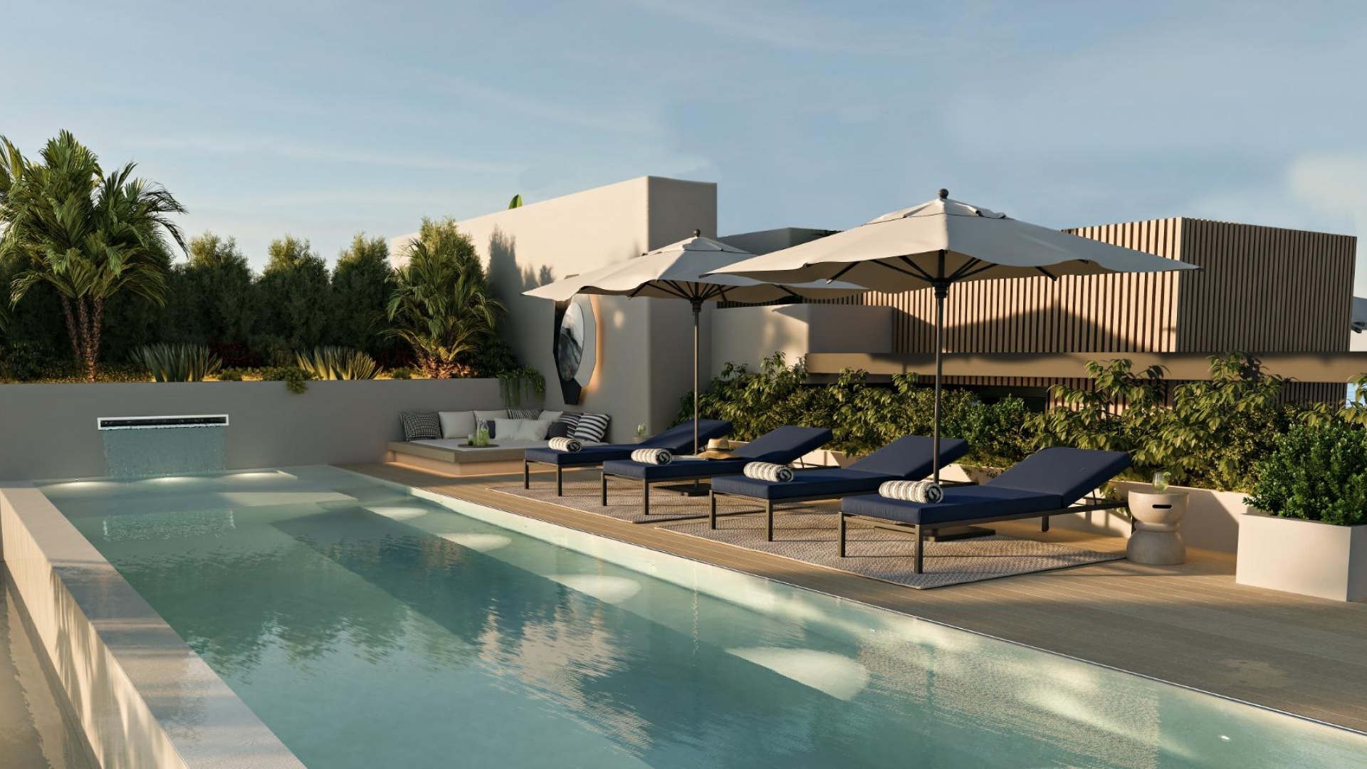 New Build - Bungalow - Marbella - Las Chapas