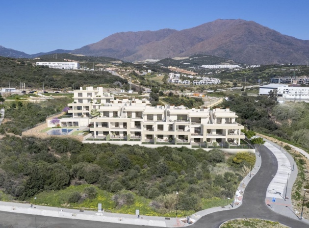 Nieuw gebouw - Appartement - Estepona - Arroyo Vaquero