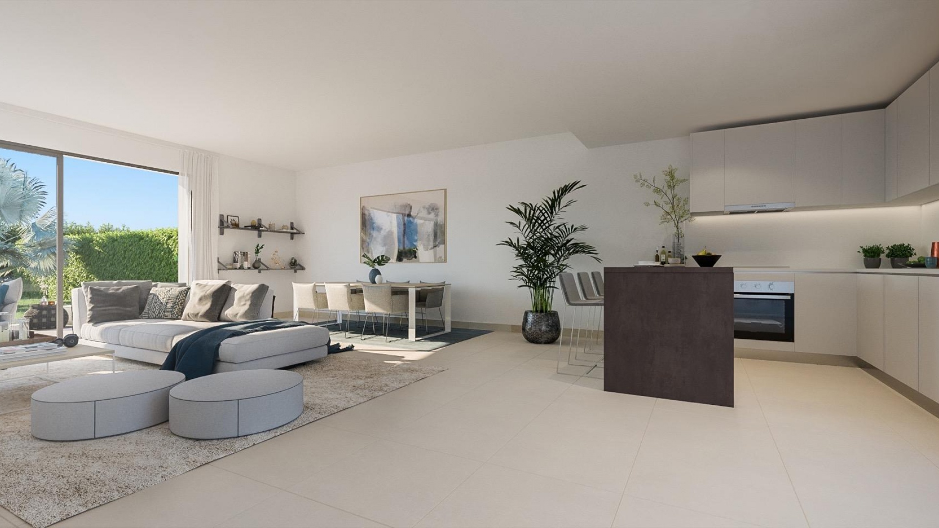 New Build - Apartment - Mijas - Calanova