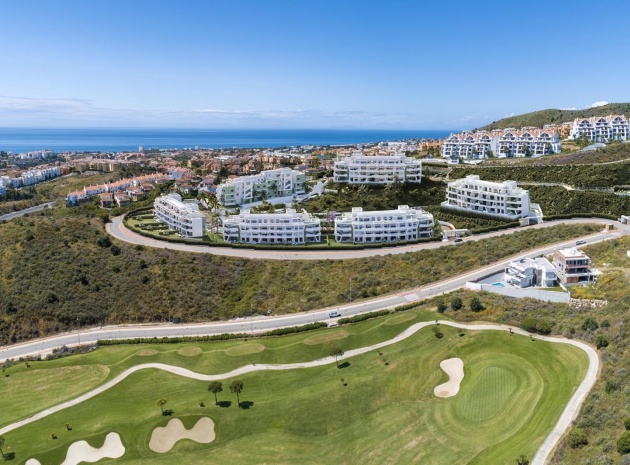 Nieuw gebouw - Appartement - Mijas - Calanova