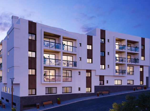 New Build - Apartment - Estepona - Playa La Rada