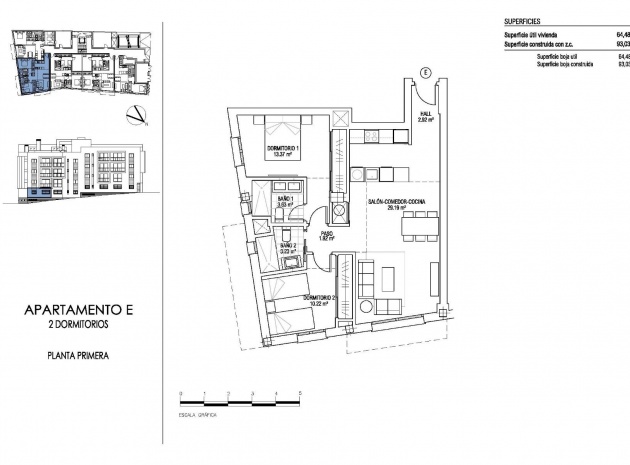 New Build - Apartment - Estepona - Playa La Rada