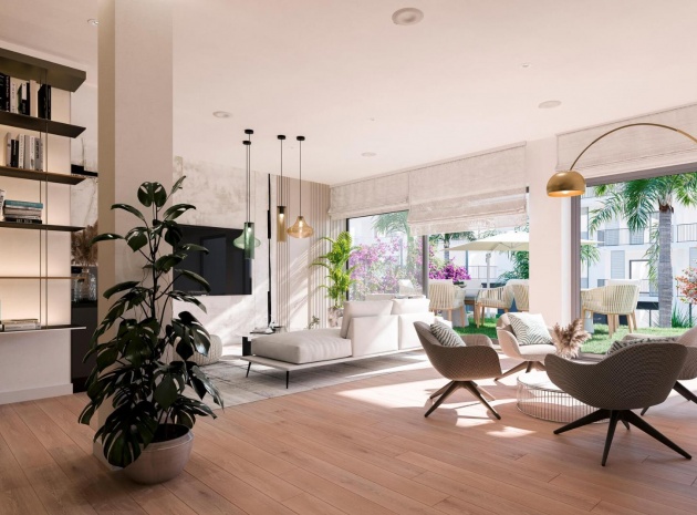 New Build - Apartment - Estepona - Playa La Rada