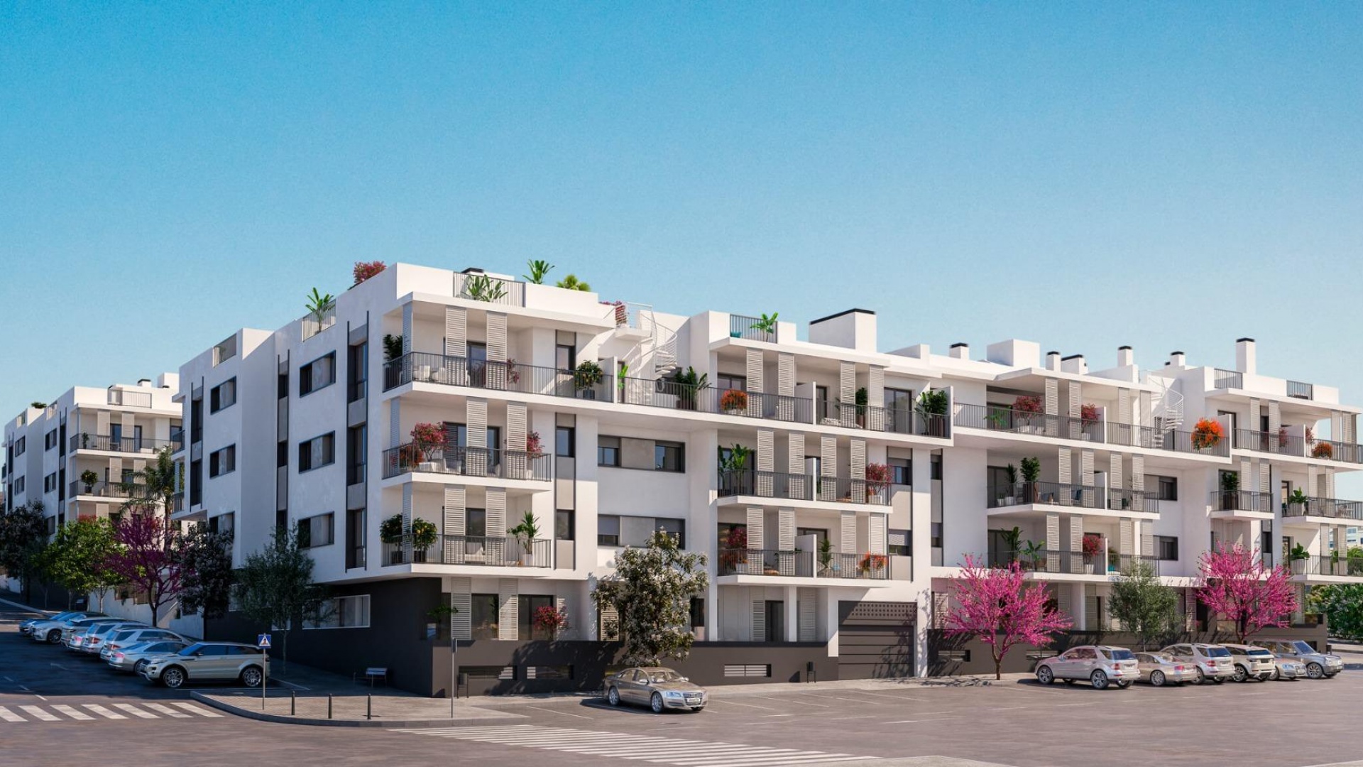 New Build - Apartment - Estepona - Playa La Rada