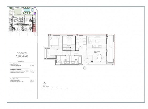 New Build - Apartment - Estepona - Playa La Rada