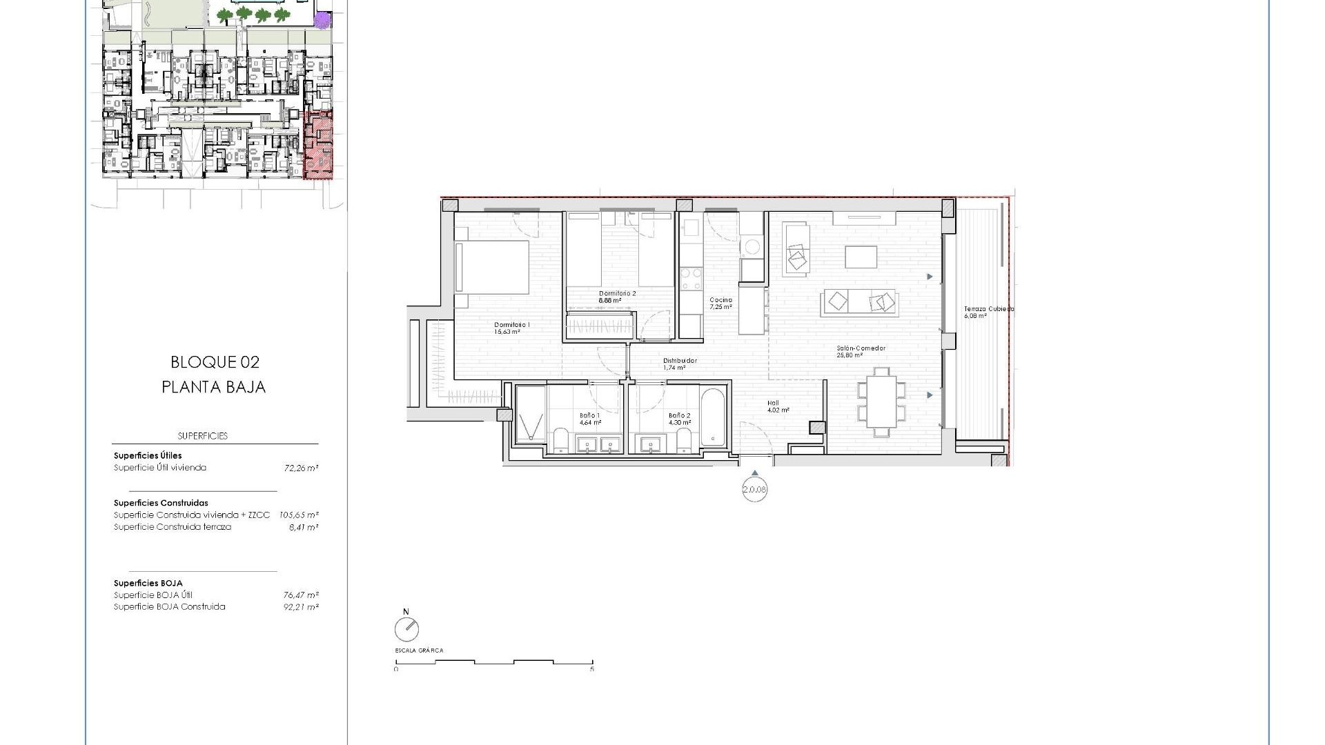 Neubau - Wohnung - Estepona - Playa La Rada