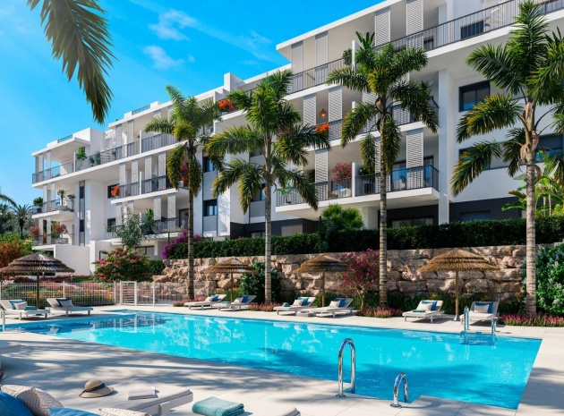 Nieuw gebouw - Appartement - Estepona - Playa La Rada