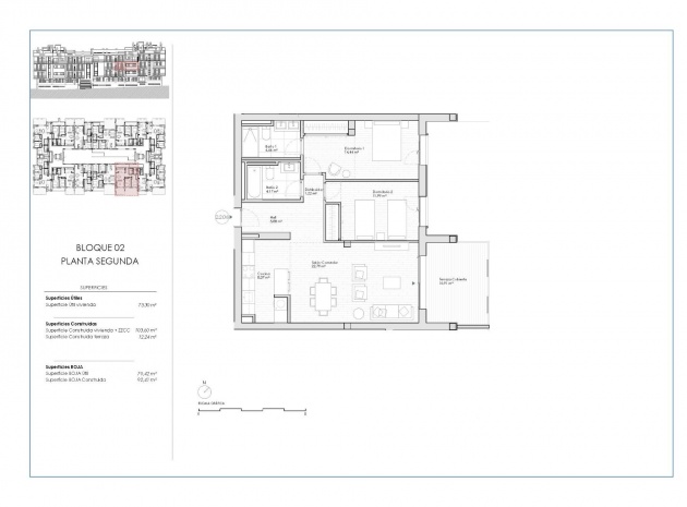 Nieuw gebouw - Appartement - Estepona - Playa La Rada