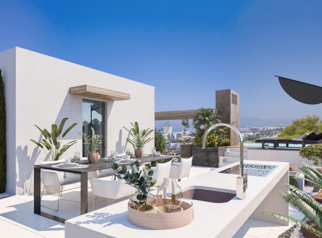 New Build - Townhouse - Marbella - Rio Real