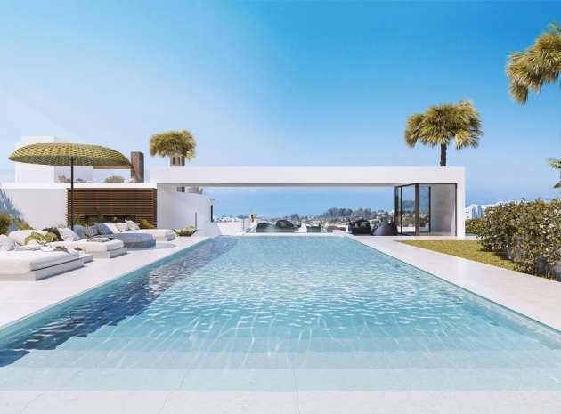 New Build - Townhouse - Marbella - Rio Real