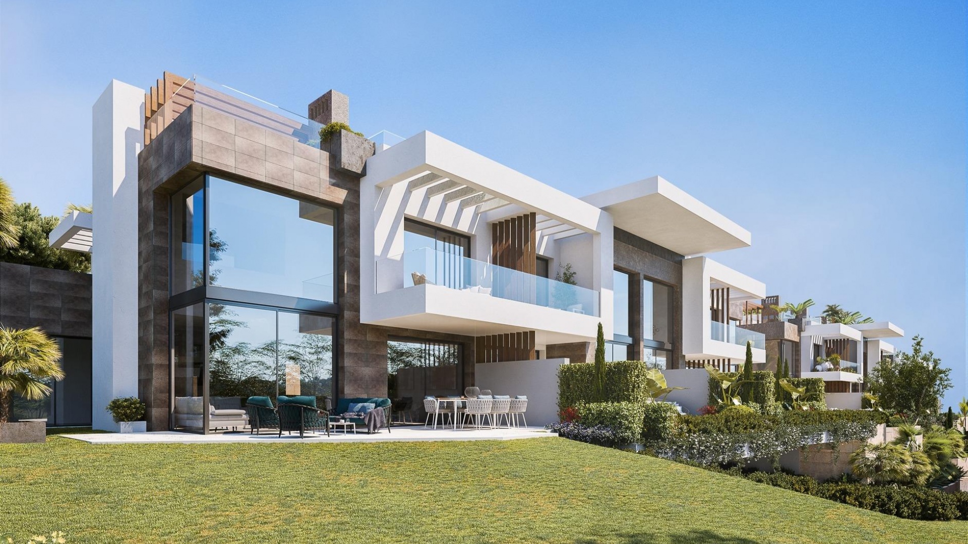 Nybyggnad - Villa - Marbella - Rio Real