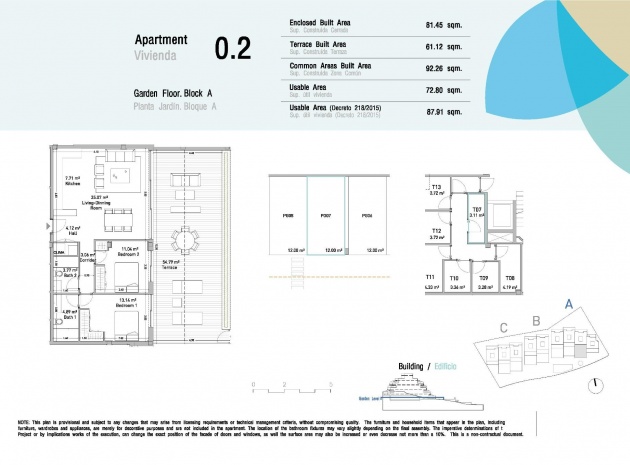 New Build - Apartment - Estepona - Arroyo Enmedio