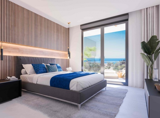 Nieuw gebouw - Appartement - Marbella - Los Monteros