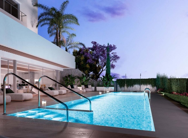 New Build - Apartment - Marbella - Los Monteros