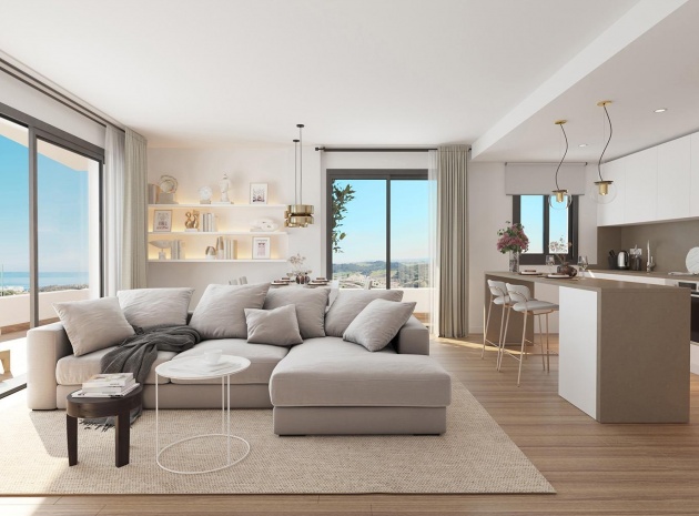 Nouvelle construction - Appartement - Estepona - Valle Romano