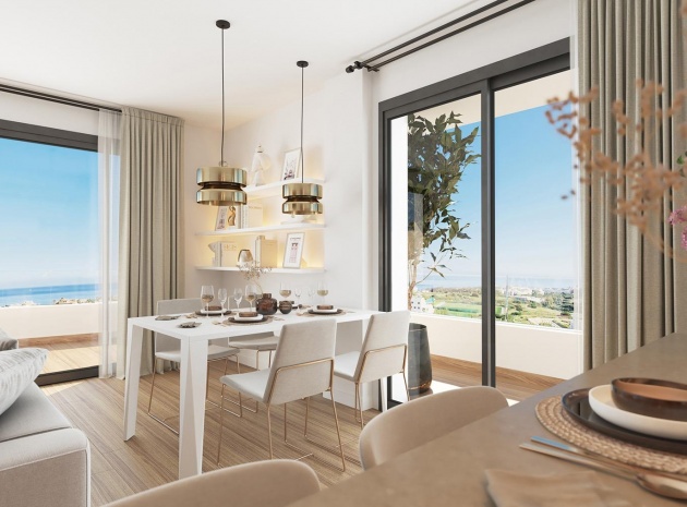 New Build - Apartment - Estepona - Valle Romano