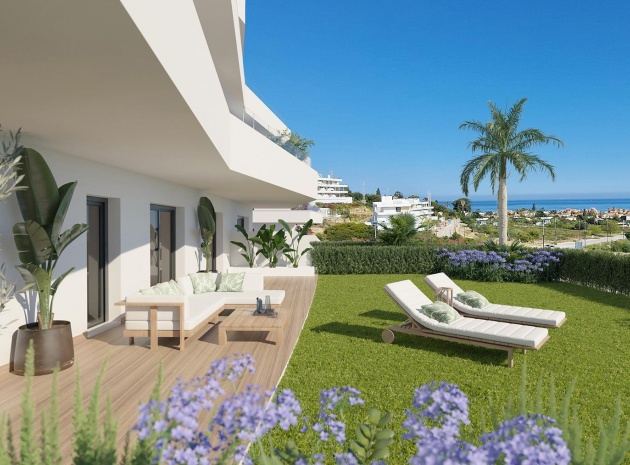 Nieuw gebouw - Appartement - Estepona - Valle Romano