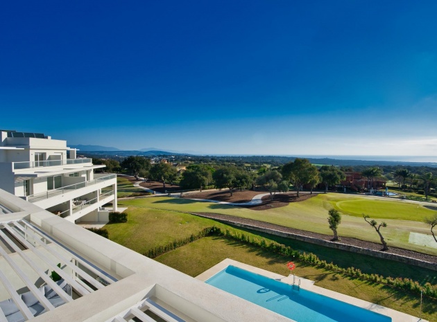 New Build - Apartment - Sotogrande - San Roque Club