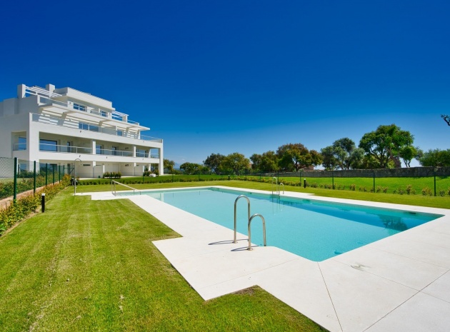 Nybyggnad - Lägenhet - Sotogrande - San Roque Club