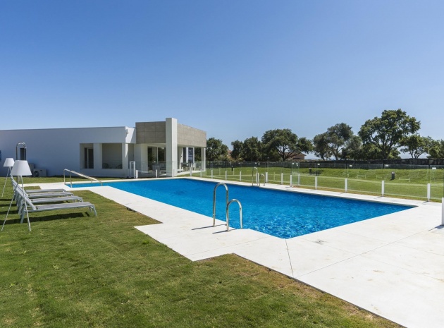 Nybyggnad - Lägenhet - Sotogrande - San Roque Club