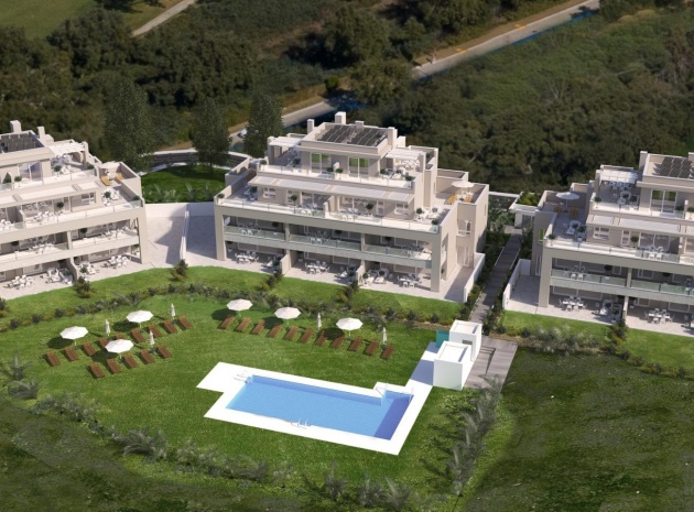 Nieuw gebouw - Appartement - Sotogrande - San Roque Club