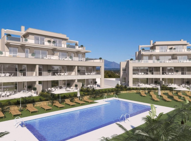 Nieuw gebouw - Appartement - Sotogrande - San Roque Club