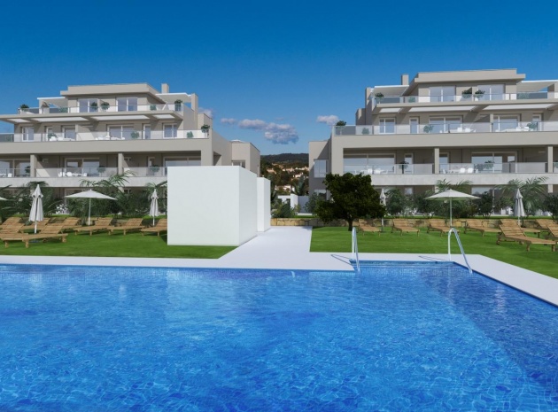 Nieuw gebouw - Appartement - Sotogrande - San Roque Club