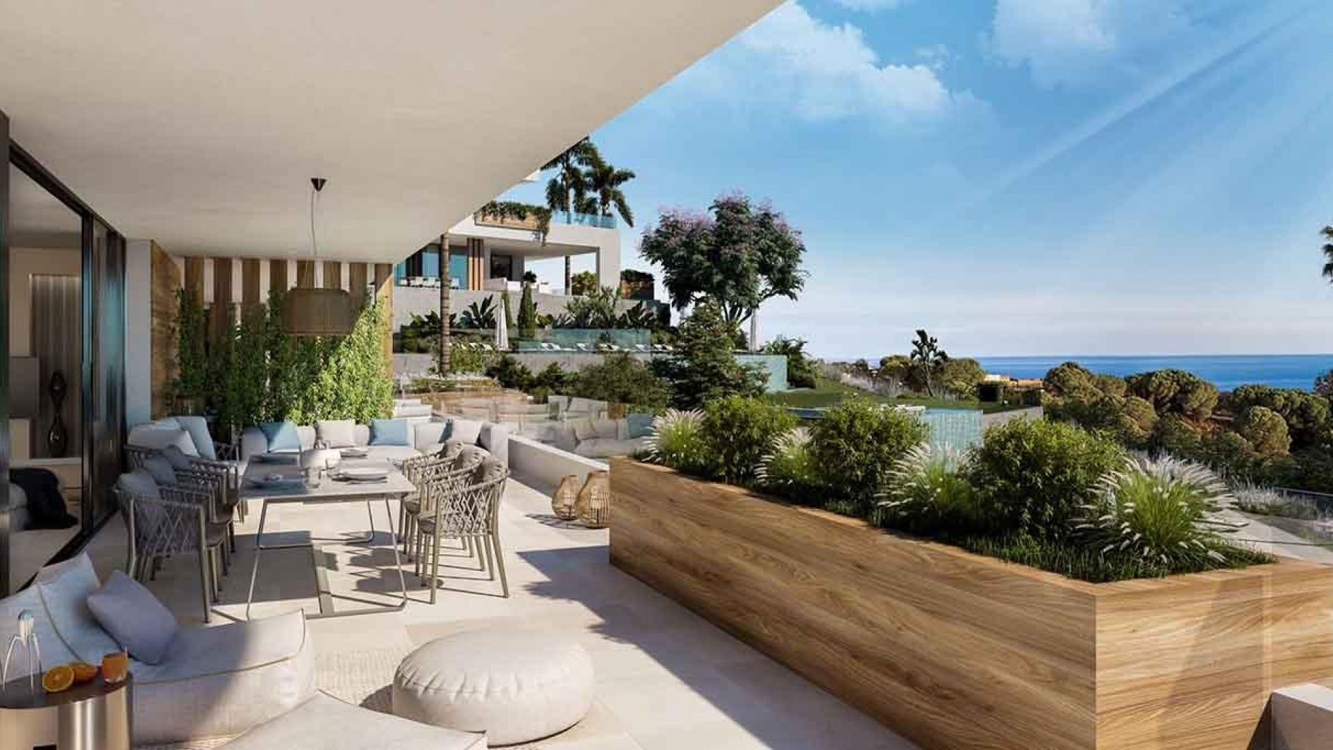 Återförsäljning - Lägenhet - Marbella - Artola Alta