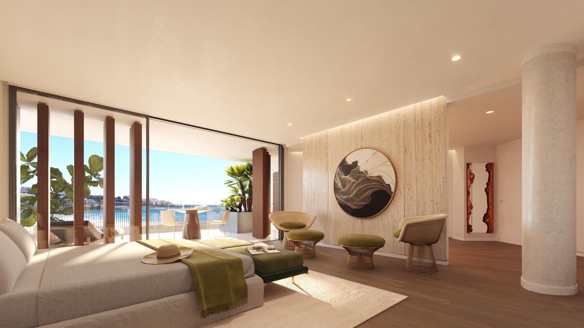 Nouvelle construction - Appartement - Estepona - La Gaspara