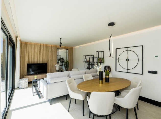 Neubau - Wohnung - Marbella - La Cerquilla