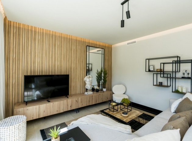 Neubau - Wohnung - Marbella - La Cerquilla