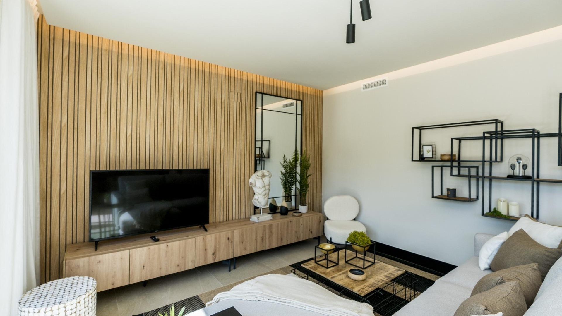 Nouvelle construction - Appartement - Marbella - La Cerquilla