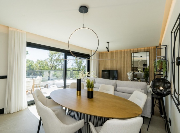 Neubau - Wohnung - Marbella - La Cerquilla